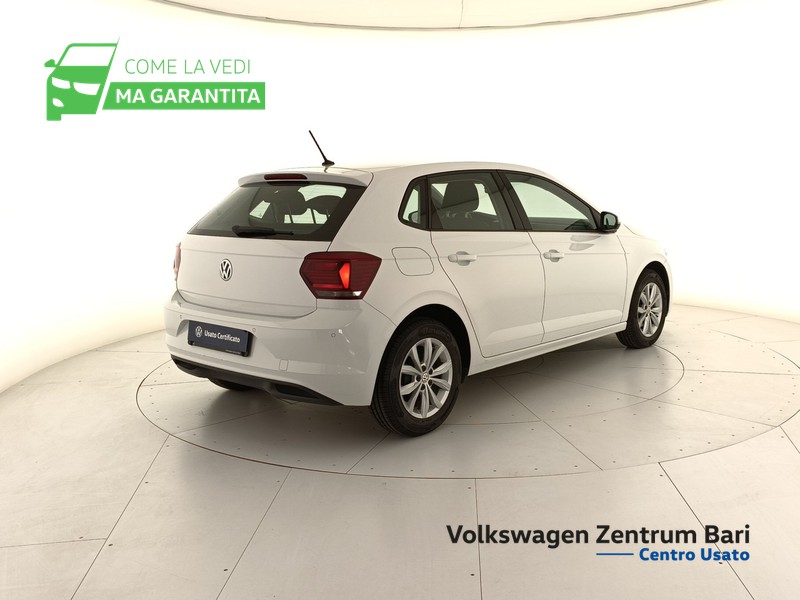 Volkswagen Polo 5p 1.6 tdi highline 95cv - 6