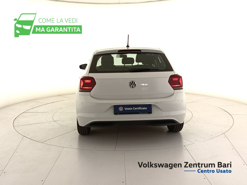 Volkswagen Polo 5p 1.6 tdi highline 95cv - 7