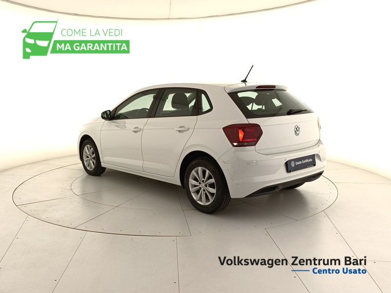 Volkswagen Polo 5p 1.6 tdi highline 95cv - 8