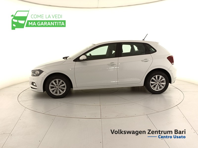 Volkswagen Polo 5p 1.6 tdi highline 95cv - 9