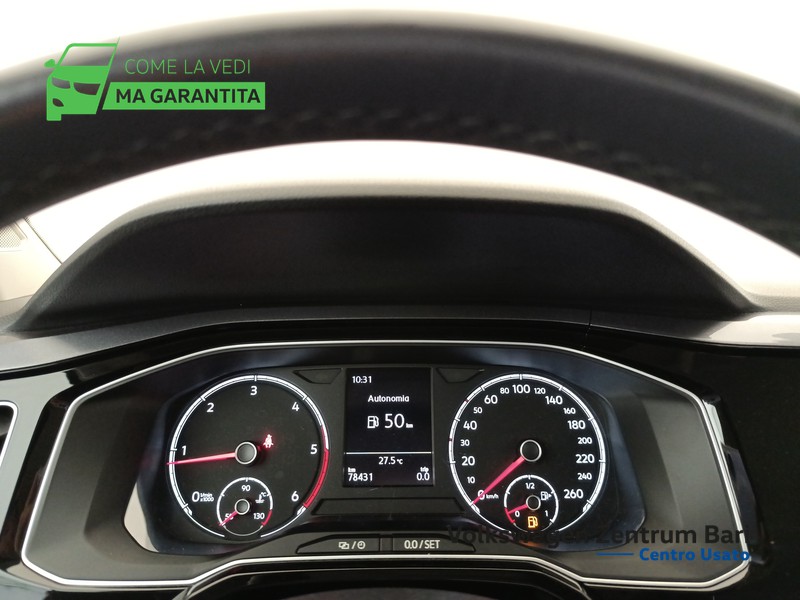 Volkswagen Polo 5p 1.6 tdi highline 95cv - 10