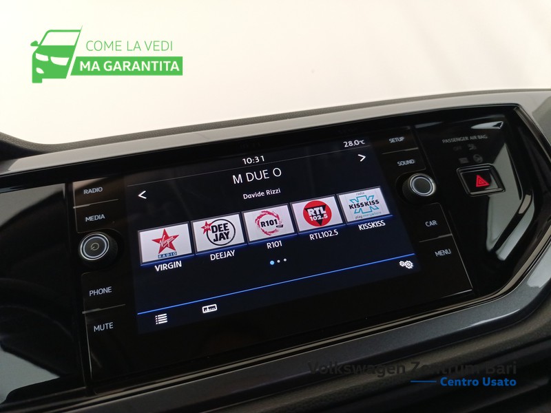 Volkswagen Polo 5p 1.6 tdi highline 95cv - 11