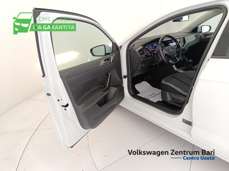 Volkswagen Polo 5p 1.6 tdi highline 95cv - 12