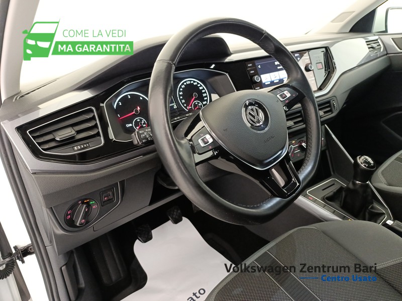 Volkswagen Polo 5p 1.6 tdi highline 95cv - 14