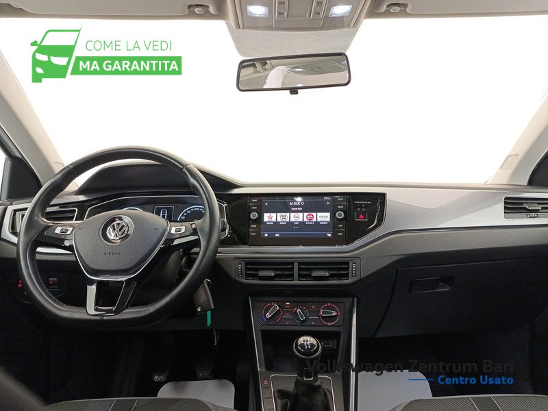 Volkswagen Polo 5p 1.6 tdi highline 95cv - 17