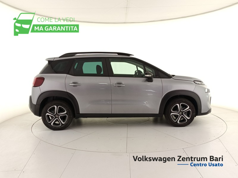 Citroen C3 Aircross 1.5 bluehdi feel s&s 120cv eat6 - 5