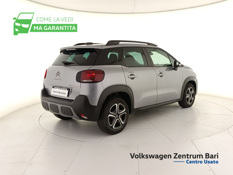 Citroen C3 Aircross 1.5 bluehdi feel s&s 120cv eat6 - 6