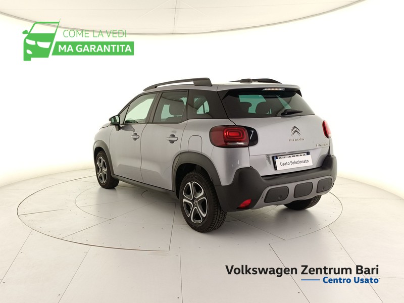 Citroen C3 Aircross 1.5 bluehdi feel s&s 120cv eat6 - 8
