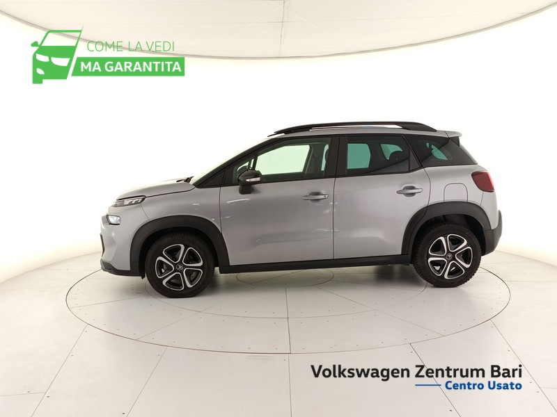 Citroen C3 Aircross 1.5 bluehdi feel s&s 120cv eat6 - 9