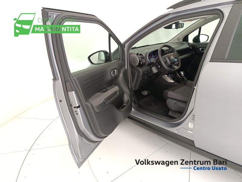 Citroen C3 Aircross 1.5 bluehdi feel s&s 120cv eat6 - 12