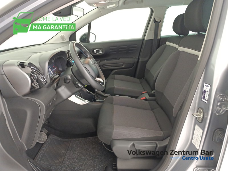 Citroen C3 Aircross 1.5 bluehdi feel s&s 120cv eat6 - 13