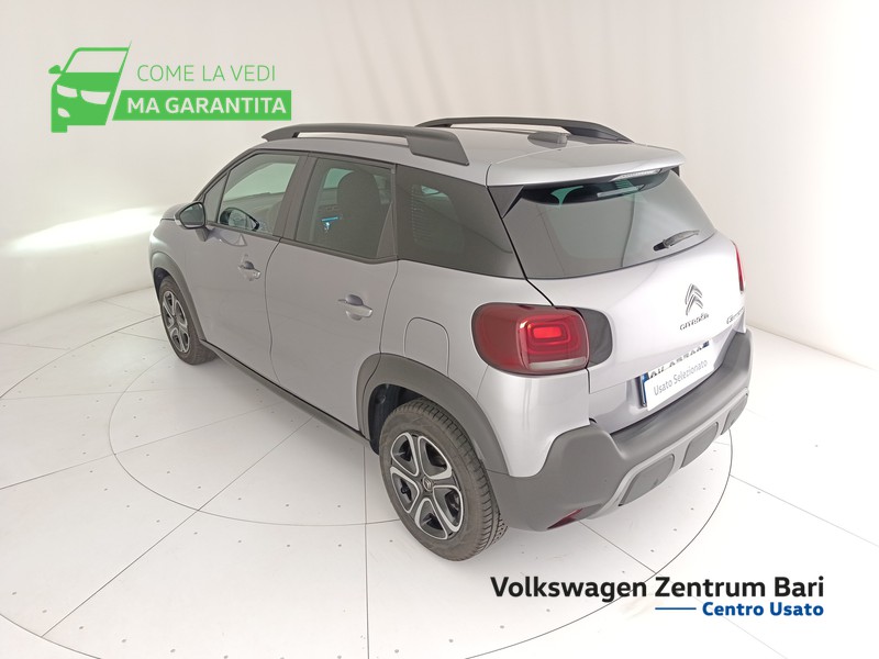 Citroen C3 Aircross 1.5 bluehdi feel s&s 120cv eat6 - 15