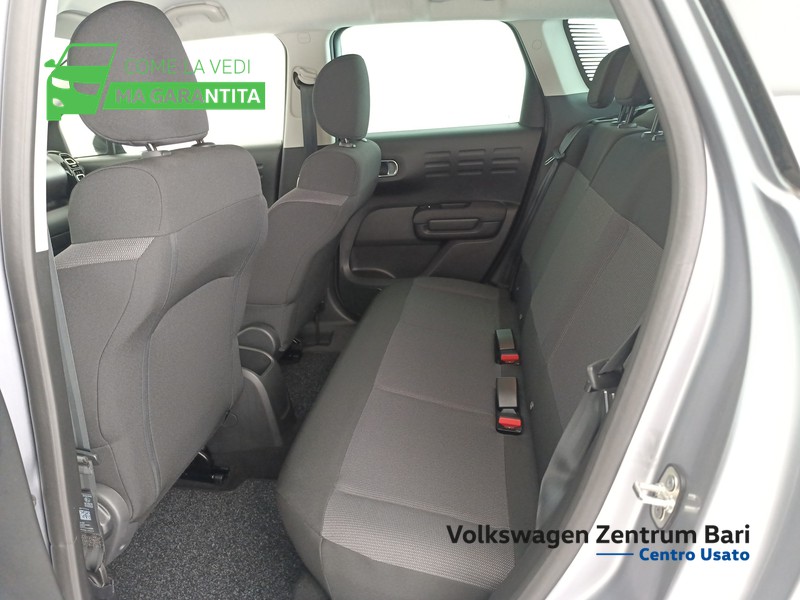 Citroen C3 Aircross 1.5 bluehdi feel s&s 120cv eat6 - 16