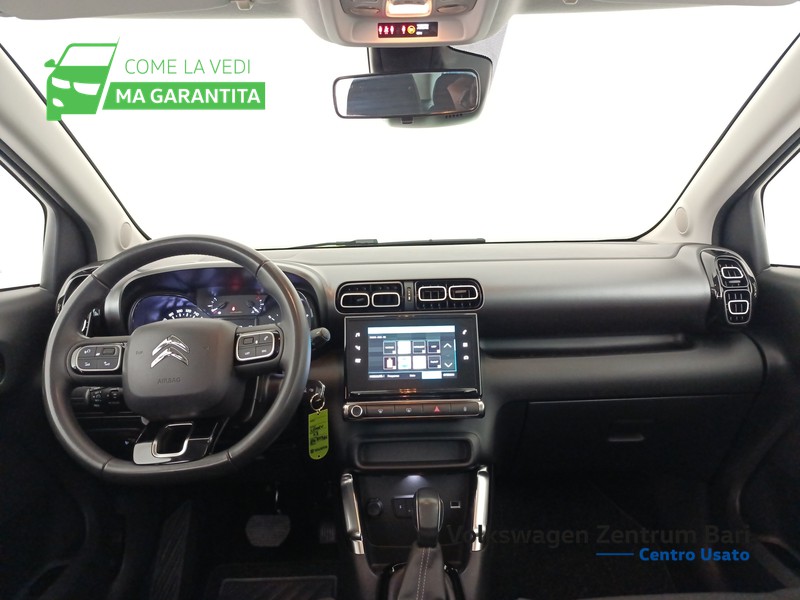 Citroen C3 Aircross 1.5 bluehdi feel s&s 120cv eat6 - 17
