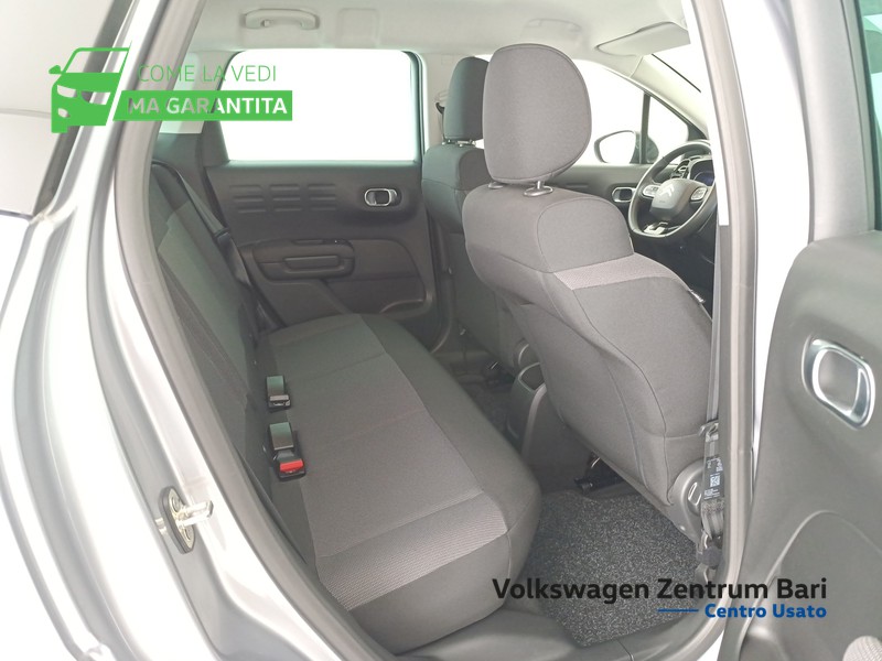 Citroen C3 Aircross 1.5 bluehdi feel s&s 120cv eat6 - 19