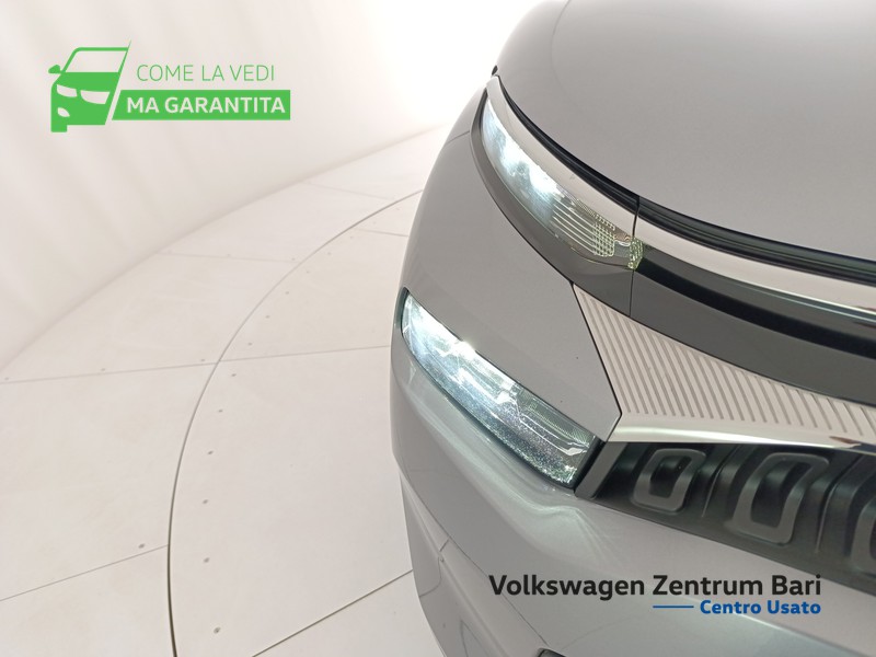 Citroen C3 Aircross 1.5 bluehdi feel s&s 120cv eat6 - 21