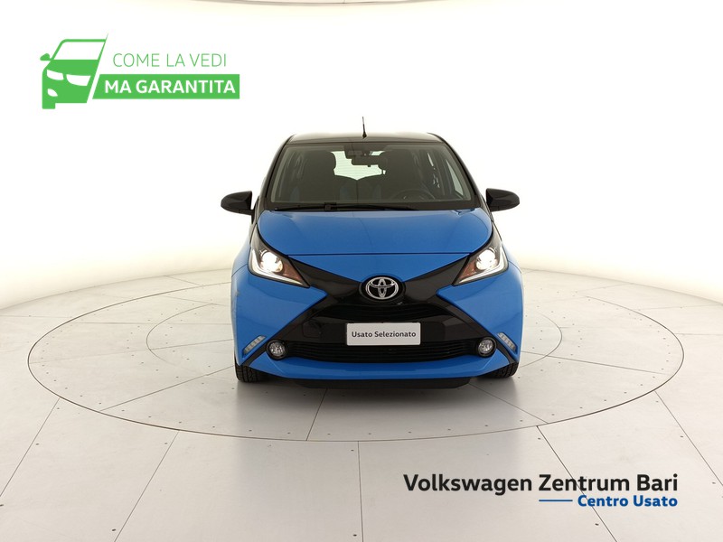 Toyota Aygo 5p 1.0 x-pure - 3