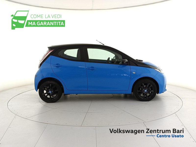 Toyota Aygo 5p 1.0 x-pure - 5