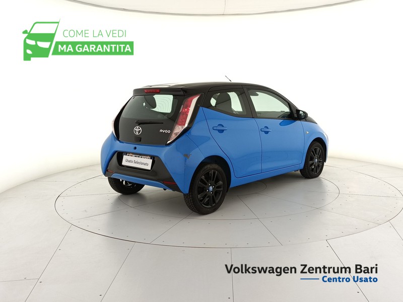 Toyota Aygo 5p 1.0 x-pure - 6