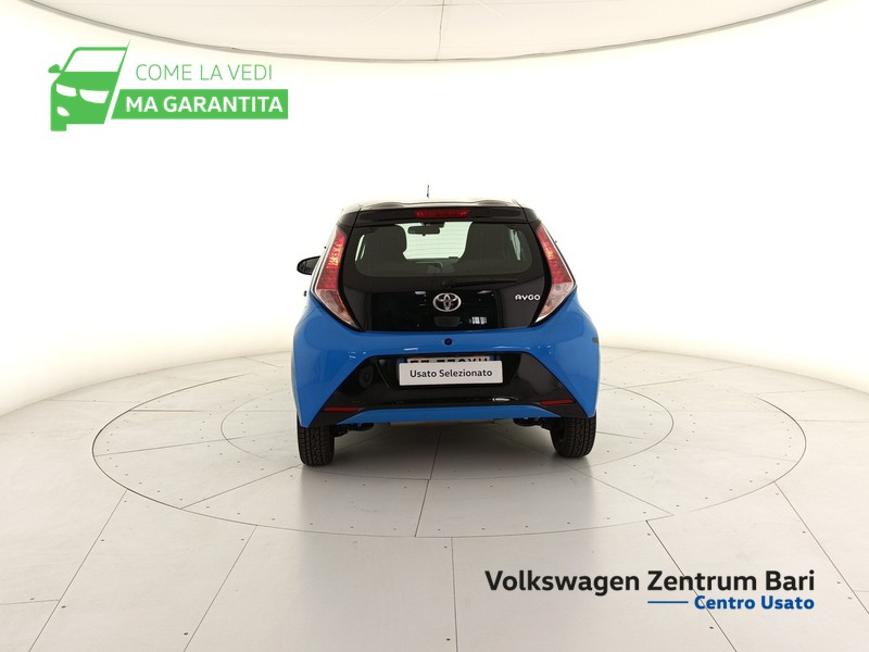 Toyota Aygo 5p 1.0 x-pure - 7