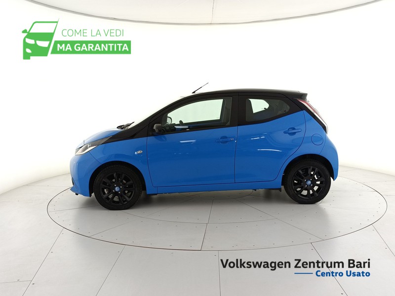 Toyota Aygo 5p 1.0 x-pure - 9