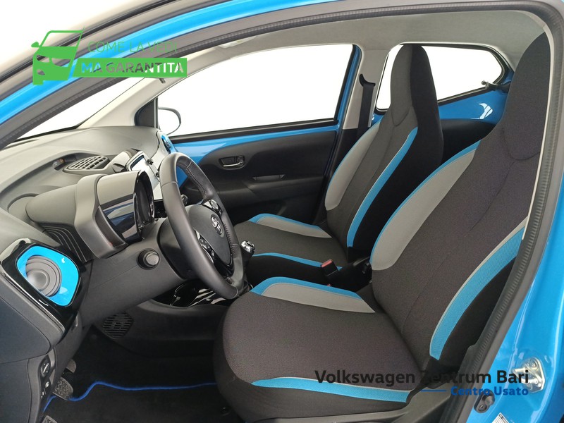 Toyota Aygo 5p 1.0 x-pure - 13