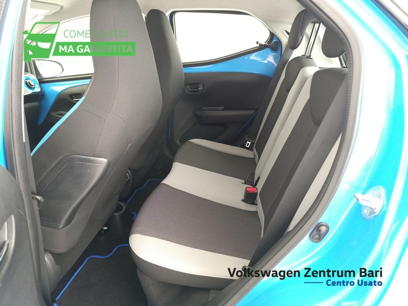 Toyota Aygo 5p 1.0 x-pure - 16
