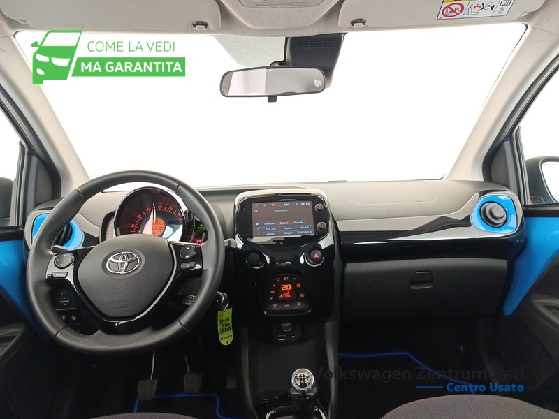 Toyota Aygo 5p 1.0 x-pure - 17