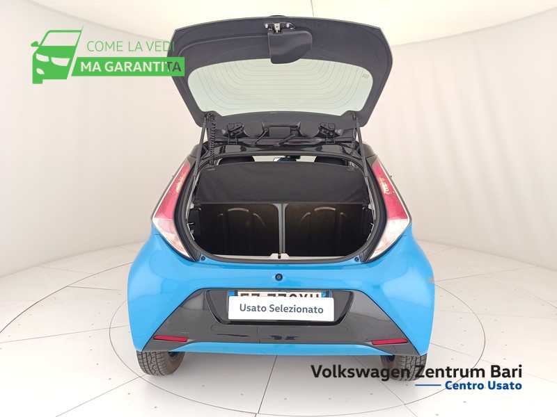 Toyota Aygo 5p 1.0 x-pure - 18