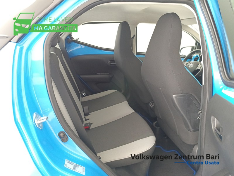 Toyota Aygo 5p 1.0 x-pure - 19