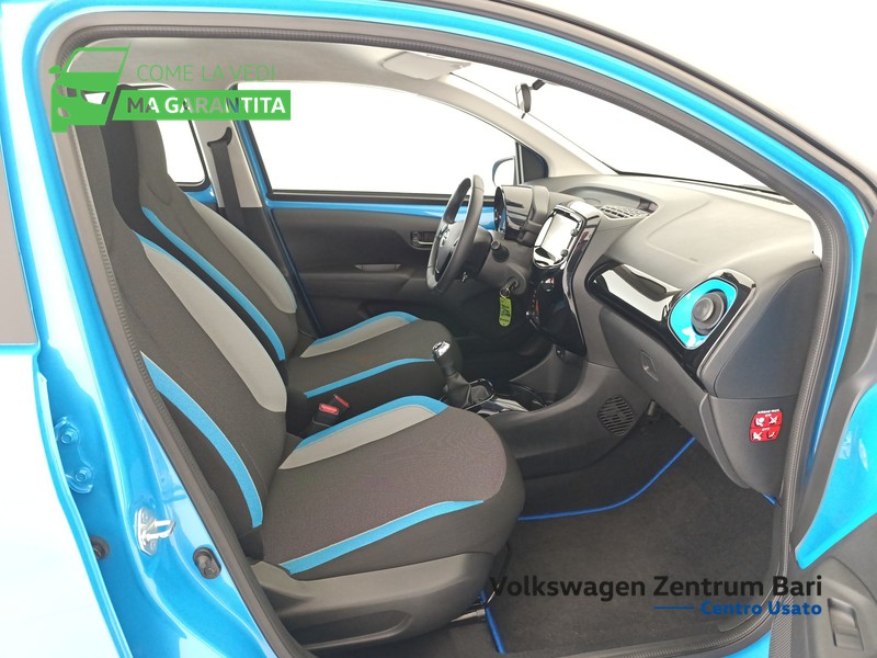 Toyota Aygo 5p 1.0 x-pure - 20