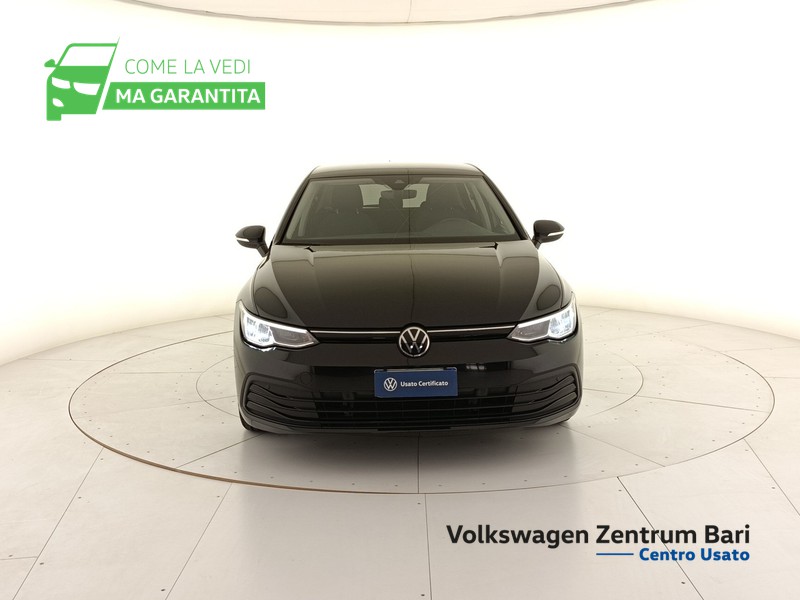 Volkswagen Golf 2.0 tdi life 115cv dsg - 3
