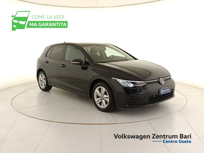 Volkswagen Golf 2.0 tdi life 115cv dsg - 4