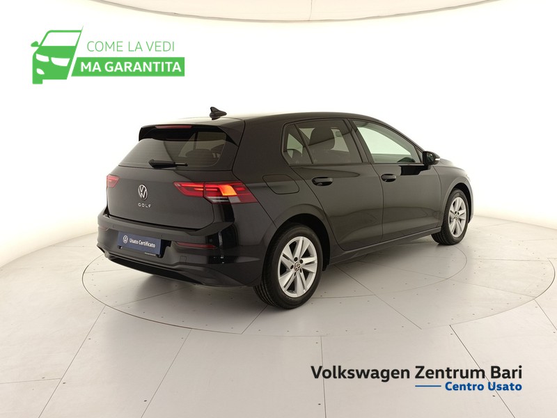 Volkswagen Golf 2.0 tdi life 115cv dsg - 6