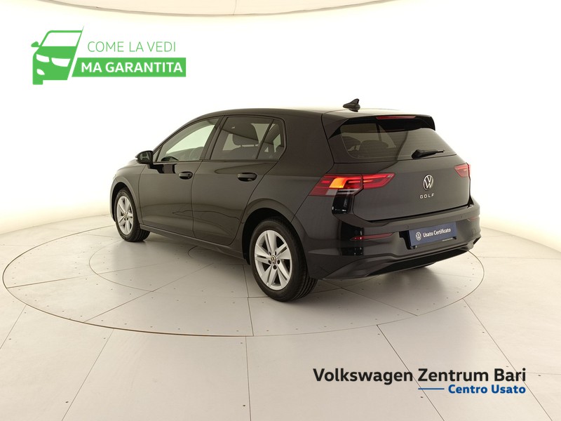 Volkswagen Golf 2.0 tdi life 115cv dsg - 8