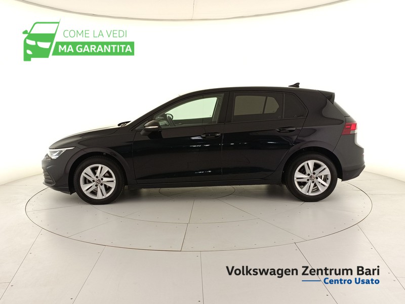 Volkswagen Golf 2.0 tdi life 115cv dsg - 9