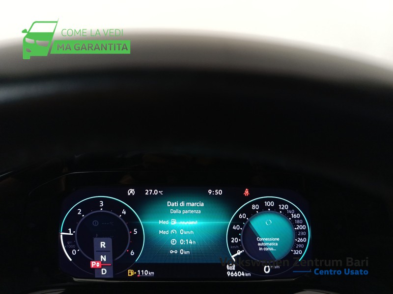 Volkswagen Golf 2.0 tdi life 115cv dsg - 10