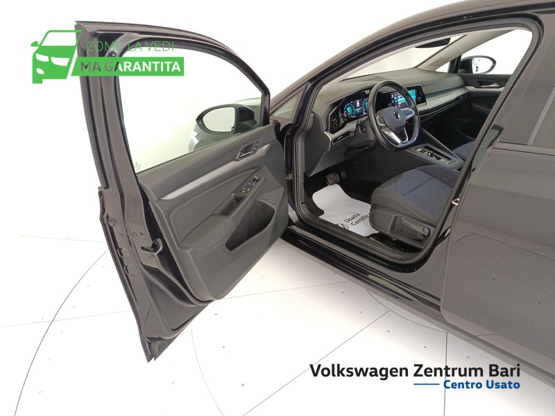 Volkswagen Golf 2.0 tdi life 115cv dsg - 12