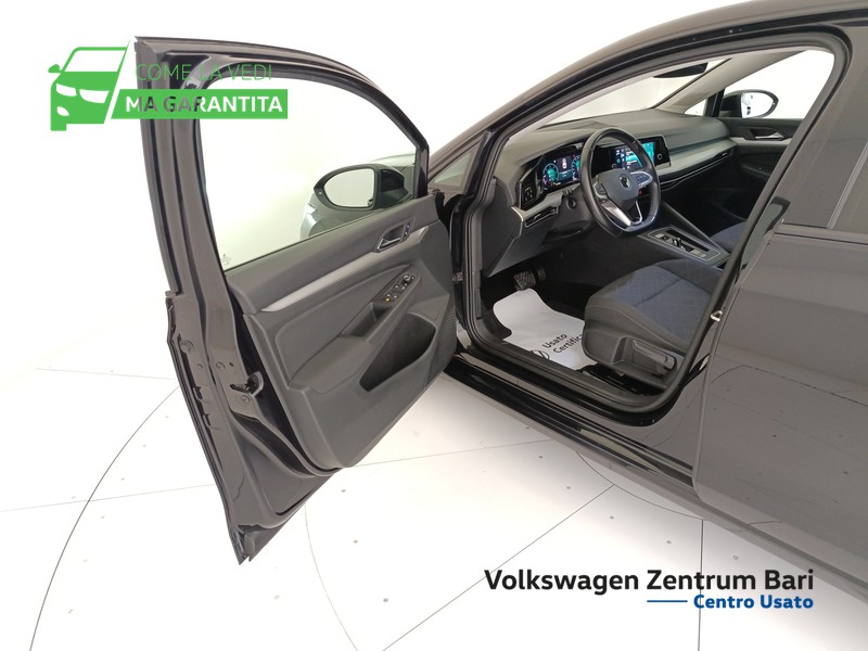 Volkswagen Golf 2.0 tdi life 115cv dsg - 13