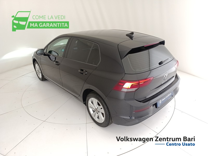 Volkswagen Golf 2.0 tdi life 115cv dsg - 16