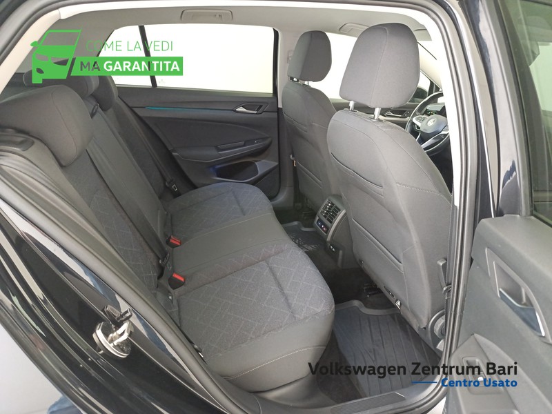Volkswagen Golf 2.0 tdi life 115cv dsg - 20