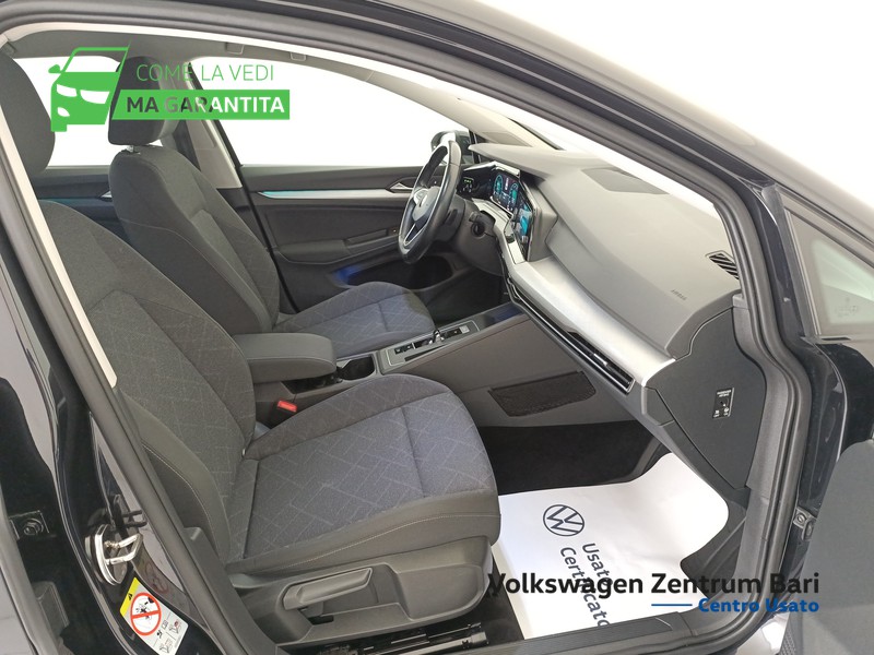 Volkswagen Golf 2.0 tdi life 115cv dsg - 21