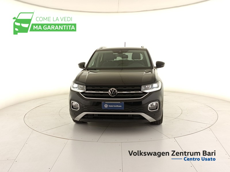 Volkswagen T-Cross 1.0 tsi advanced 110cv dsg - 3