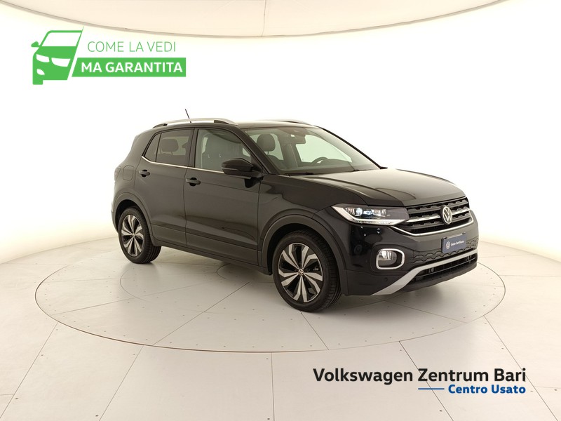 Volkswagen T-Cross 1.0 tsi advanced 110cv dsg - 4