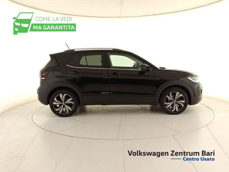 Volkswagen T-Cross 1.0 tsi advanced 110cv dsg - 5