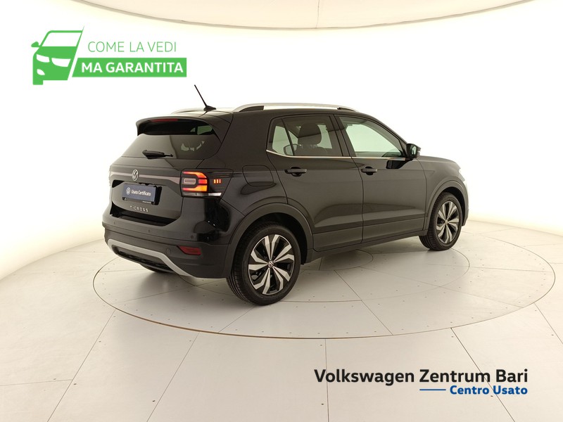Volkswagen T-Cross 1.0 tsi advanced 110cv dsg - 6