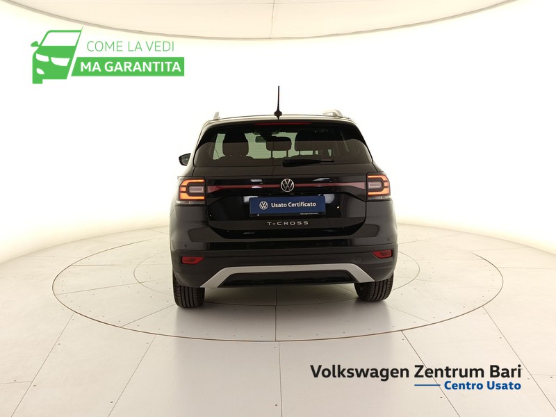 Volkswagen T-Cross 1.0 tsi advanced 110cv dsg - 7