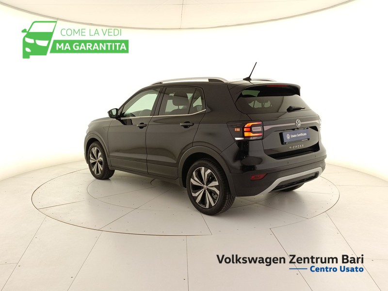 Volkswagen T-Cross 1.0 tsi advanced 110cv dsg - 8