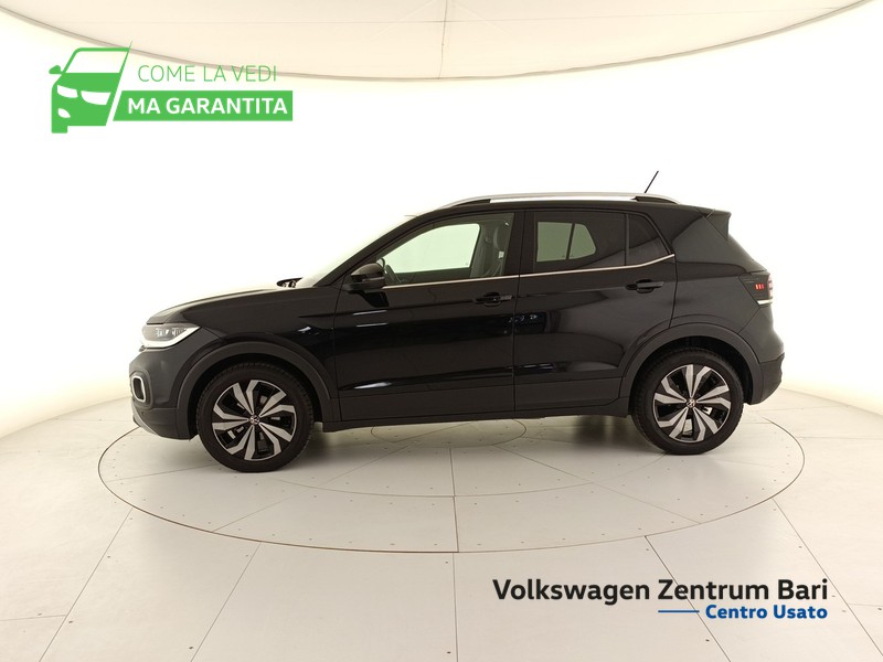 Volkswagen T-Cross 1.0 tsi advanced 110cv dsg - 9