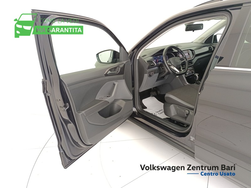 Volkswagen T-Cross 1.0 tsi advanced 110cv dsg - 12